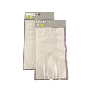 Spritz Clear Treat Bags Lot of 2 Packages